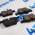 Колодки тормозные задние Land Rover Discovery Sport L550/Range Rover Evoque L538/Jaguar E-Pace X540 LR110327