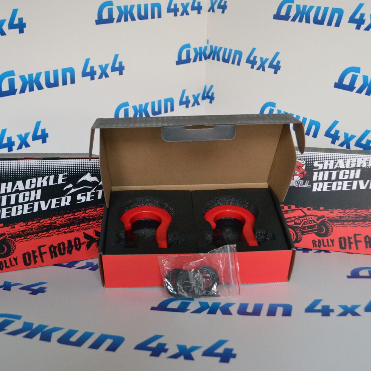 Сплит-шакл Jeep/Dodge/Ram (комплект 2 штуки) SPL1245