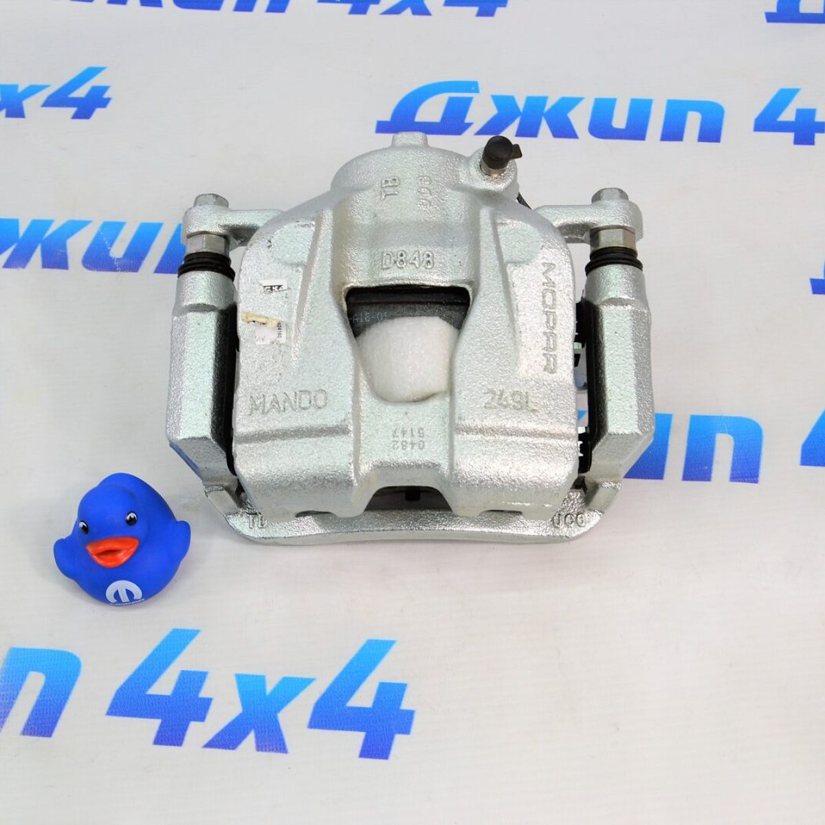 Суппорт тормозной передний в сборе Jeep Compass MP/Jeep Renegade BU (левый) 53492416