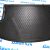 Ковер в багажник Jeep Compass MK 2011-2017 (полиуретан) CARJEP00004