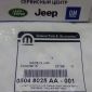 Сальник клапана Jeep Grand Cherokee WK2 V3.6 5048025AA