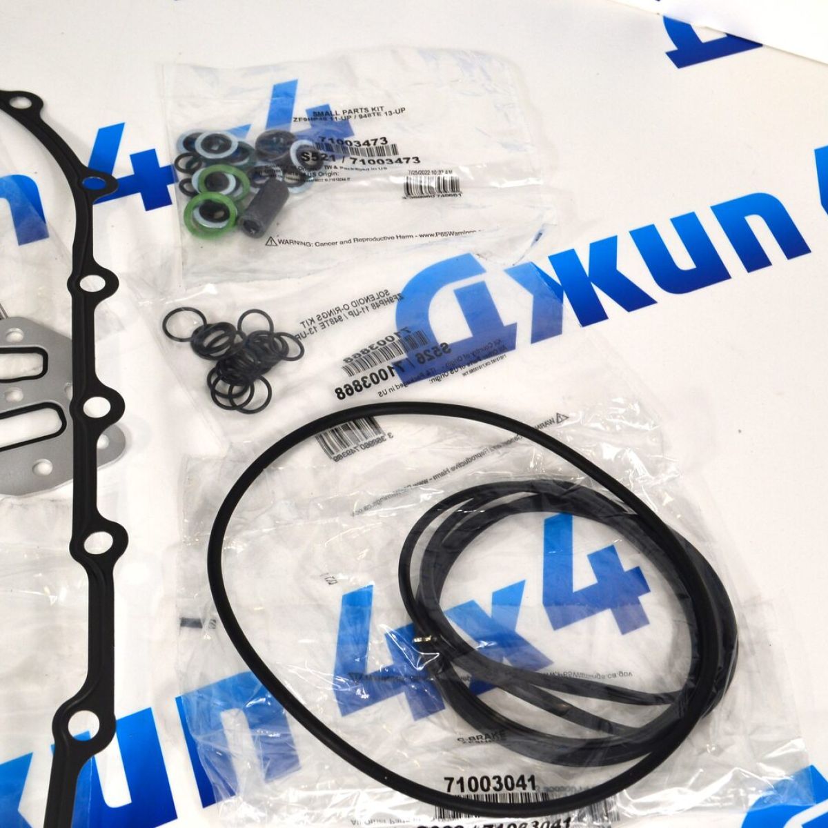 Комплект прокладок АКПП 9HP48/9HP48X Jeep Compass/Range Rover Evoque 239002A