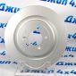 Диск тормозной задний Range Rover L405/Range Rover Sport L494 LR033303