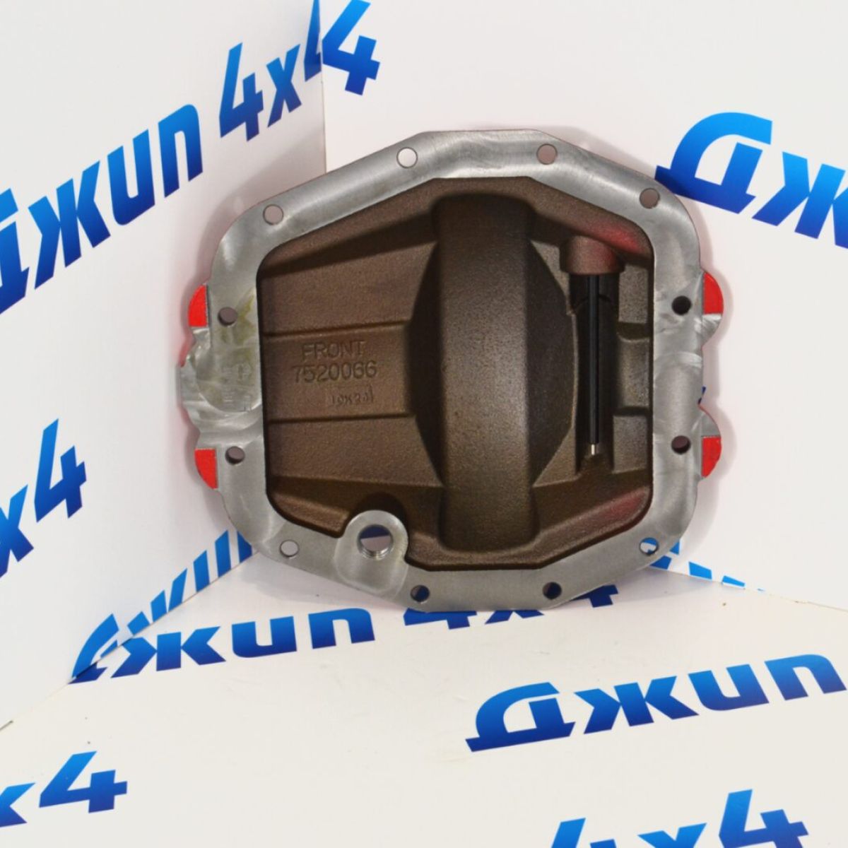 Крышка переднего дифференциала Jeep WranglerJL/Jeep Gladiator JT Rubicon (ARB/усиленная) 68464903AA