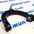 Рычаг передний верхний Jeep Grand Cherokee WK2/Dodge Durango WD (левый) 68282329AA