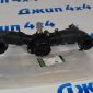 Тройник системы охлаждения к термостату (верхний) Range Rover L322 V4.4TD LR022690