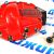Крышка переднего дифференциала Jeep Wrangler Sahara/Sport JL (ARB/усиленная) 68391563AA