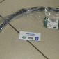 Шланг тормозной передний Range Rover Evoque L538 / Land Rover Discovery Sport L550 (правый) LR135811