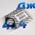Прокладка клапана EGR Jeep Wrangler JL/Dodge Ram 1500 DT V3.0CRD 2020-2023 68493362AA