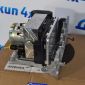 Компрессор пневмоподвески Dodge Ram 1500 DT 68496113AE
