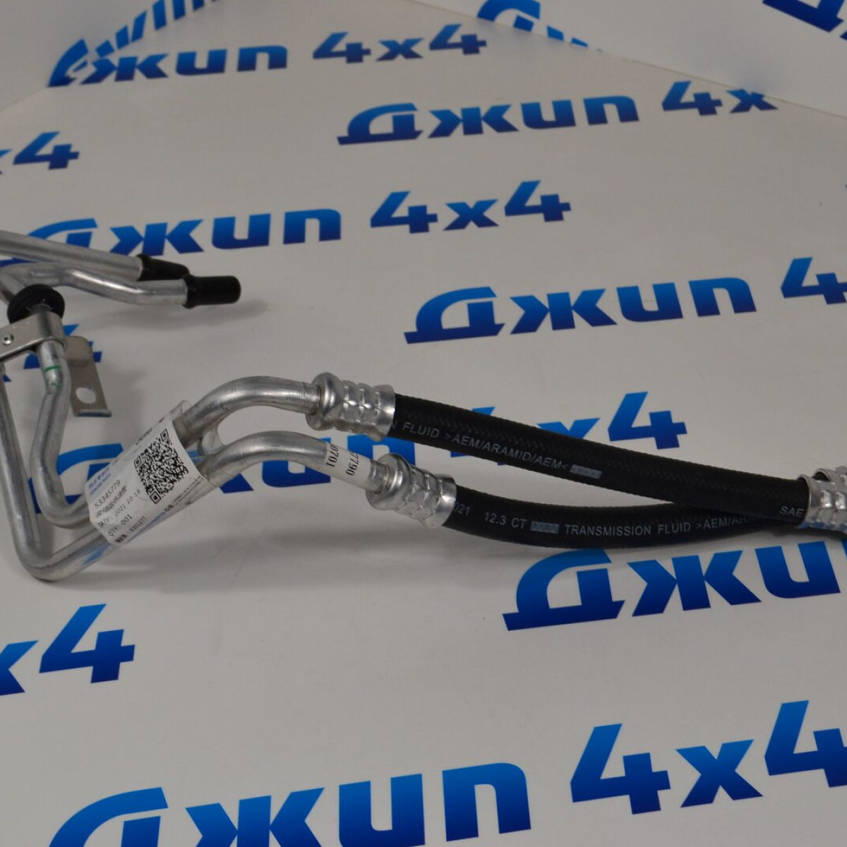 Трубки охлаждения масла АКПП Jeep Cherokee KL 53345779