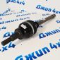 Привод передний Jeep Wrangler JL/Jeep Gladiator JT (правый) 68463624AA