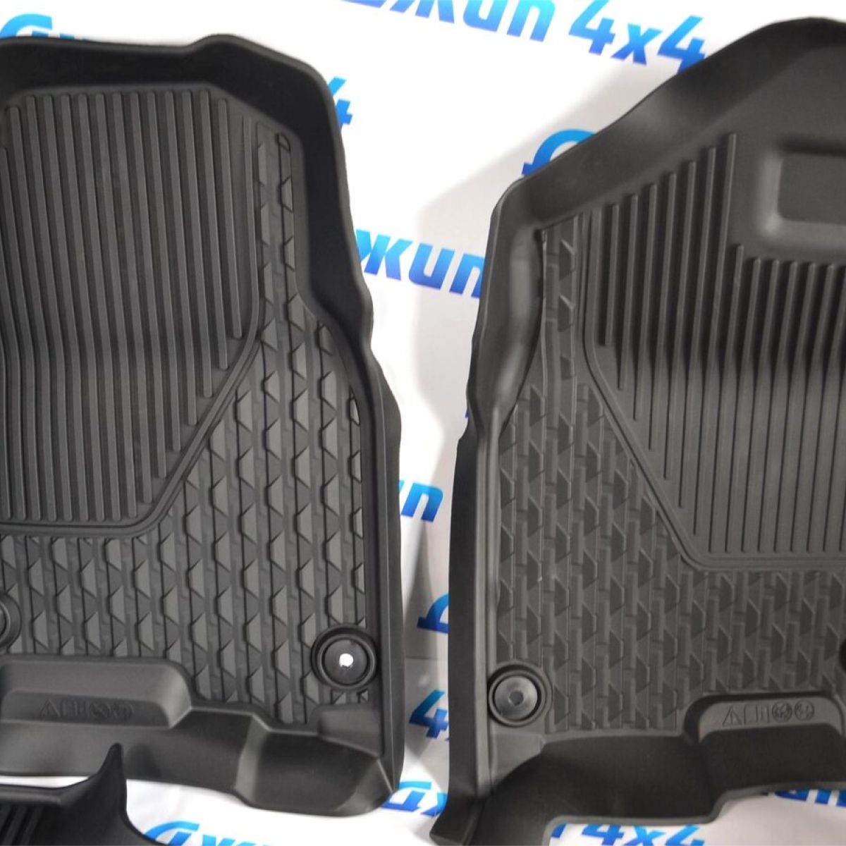 Ковры в салон Dodge Ram 1500 DT (комплект) 82215421АD