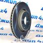 Диск тормозной передний Jeep Wrangler JL/Jeep Gladiator JT 68250085AB