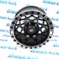 Диск колёсный Jeep Matt black machine lip 9J R17 ET0 5*127 DIA71.5  (комплект 5 штук) TXT018