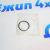 Сальник переднего редуктора Land Rover Freelander 2 L359/Range Rover Evoque L538 (левый/внутренний) LR003974