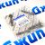 Болт выпускного коллектора Jeep/Dodge/Chrysler/Ram V5.7/6.4Hemi 2018-  (М8х1,25х54,50) 06512788AA