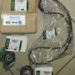 Ремень ГРМ+два ролика Range Rover Evoque L538/Land Rover Discovery Sport L550 V2.2TD LR032526