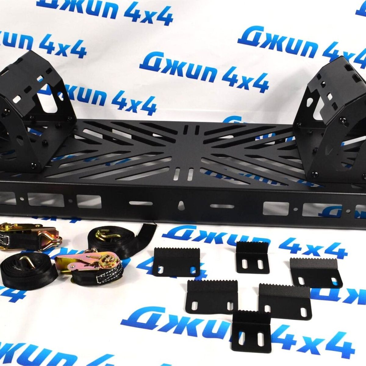 Полка багажник Jeep Wrangler JL (на запасное колесо) JL-GL-714