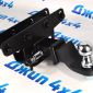 Фаркоп съёмный под квадрат Jeep Wrangler JL/Jeep Wrangler JK (комплект с крюком) 82215209
