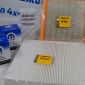 Комплект фильтров для ТО Jeep Grand Cherokee WK2 V3.0TD (вариант B) KIT_WK2_V3.0CRD_B
