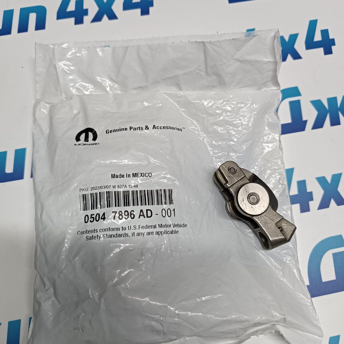 Рокер впускной Jeep/Dodge/Chrysler/Ram V3.6 Petrol 2016- 05047896AD