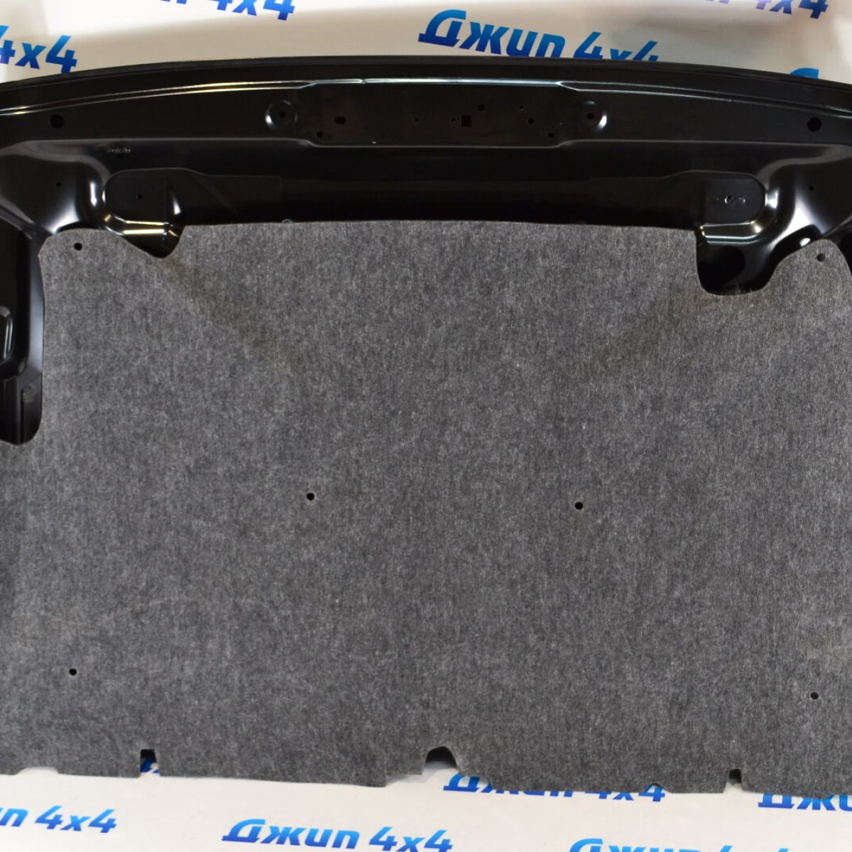 Капот с боковыми воздуховодами Jeep Wrangler Rubicon JL/Jeep Gladiator JT 68281965AE