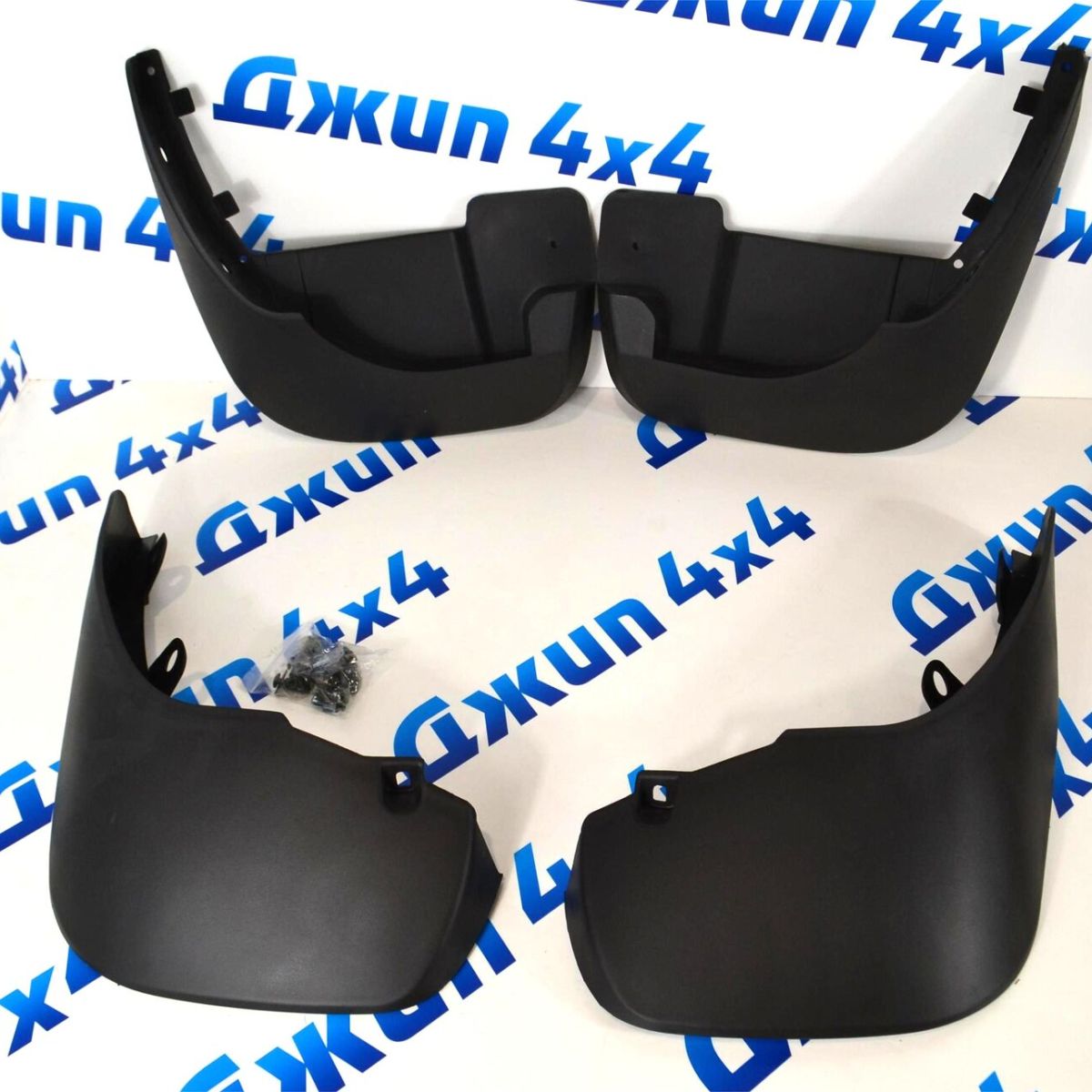 Брызговики Land Rover Range Rover Sport L494 2015-2023 (комплект/с порогами) VPLWP0167