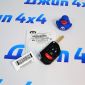 Ключ зажигания Jeep Wrangler JL 68416784AD