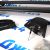 Поперечины на рейлинги Jeep Grand Cherokee WK2 (аэродинамические) WK2