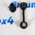 Тяга переднего стабилизатора Jeep Wrangler JL/Jeep Gladiatot JT 68293033AC