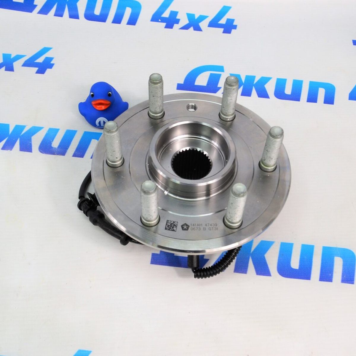 Ступичный узел Dodge Ram 1500 DT (перед) 68237141AH