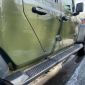 Порог-подножка Jeep Wrangler JL 5 дверей (комплект) 82215164