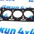 Прокладка ГБЦ правая (1.06мм) Jeep Grand Cherokee WK2/Dodge Ram 1500 V3.0CRD 68147397AA