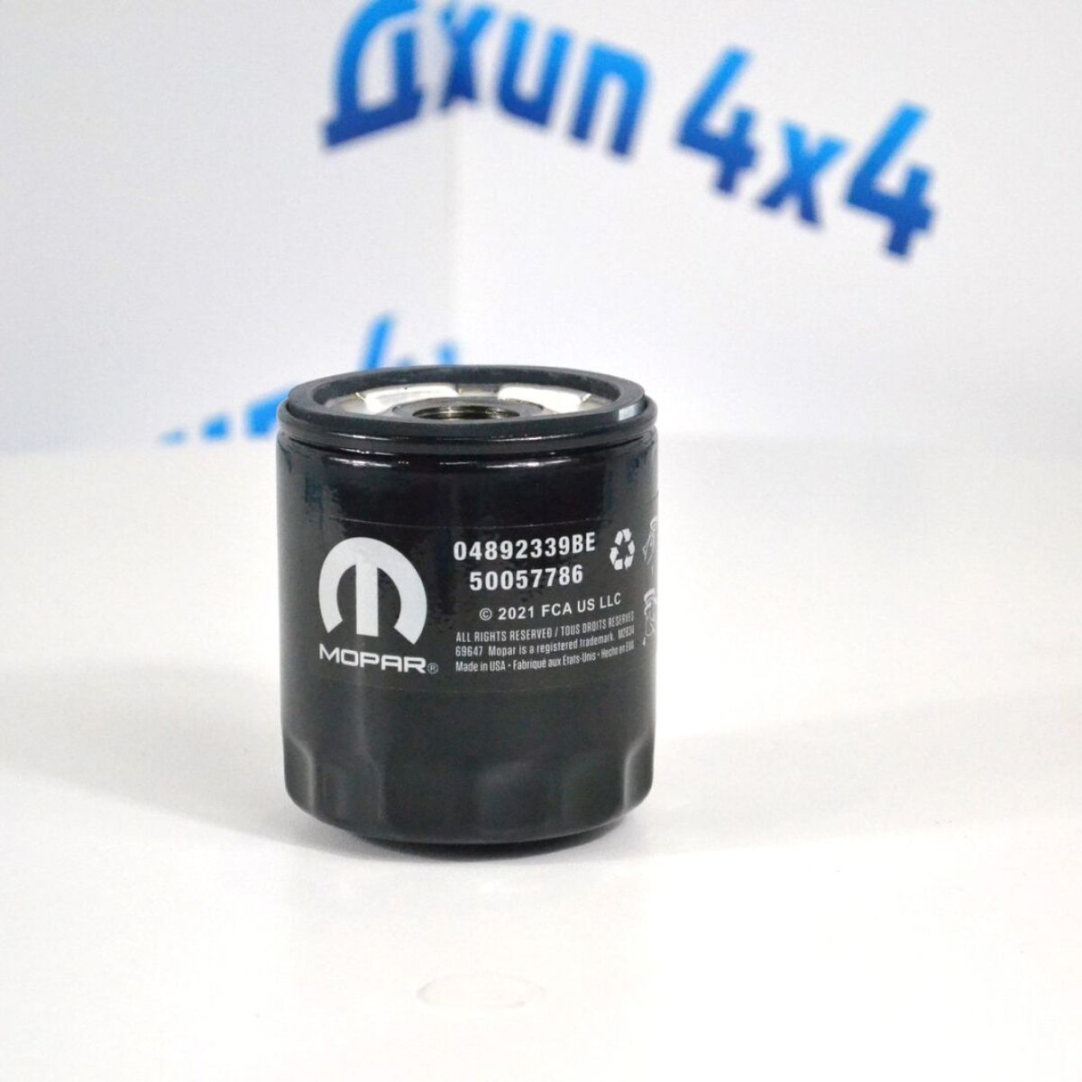 Фильтр масляный Jeep/Dodge/Chrysler/Ram 04892339BE