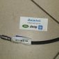 Шланг тормозной задний Jeep Grand Cherokee WK2/Dodge Durango WD (правый) 68284573AC