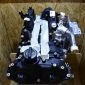 Двигатель в сборе Jeep Hurricane V2.0T 68602191AA