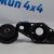 Опора заднего амортизатора Nivomat Jeep Grand Cherokee WK2 68252113AA