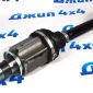 Привод передний Range Rover L405/Range Rover Sport L494/Land Rover Discovery L462 (правый) LR064635