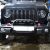 Бампер передний силовой Jeep Wrangler JL/Jeep Gladiator JT с уголками (алюминий) 82215121