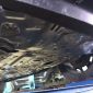 Защита днища Dodge Ram 1500 DT (алюминий,комплект) 68709208AA