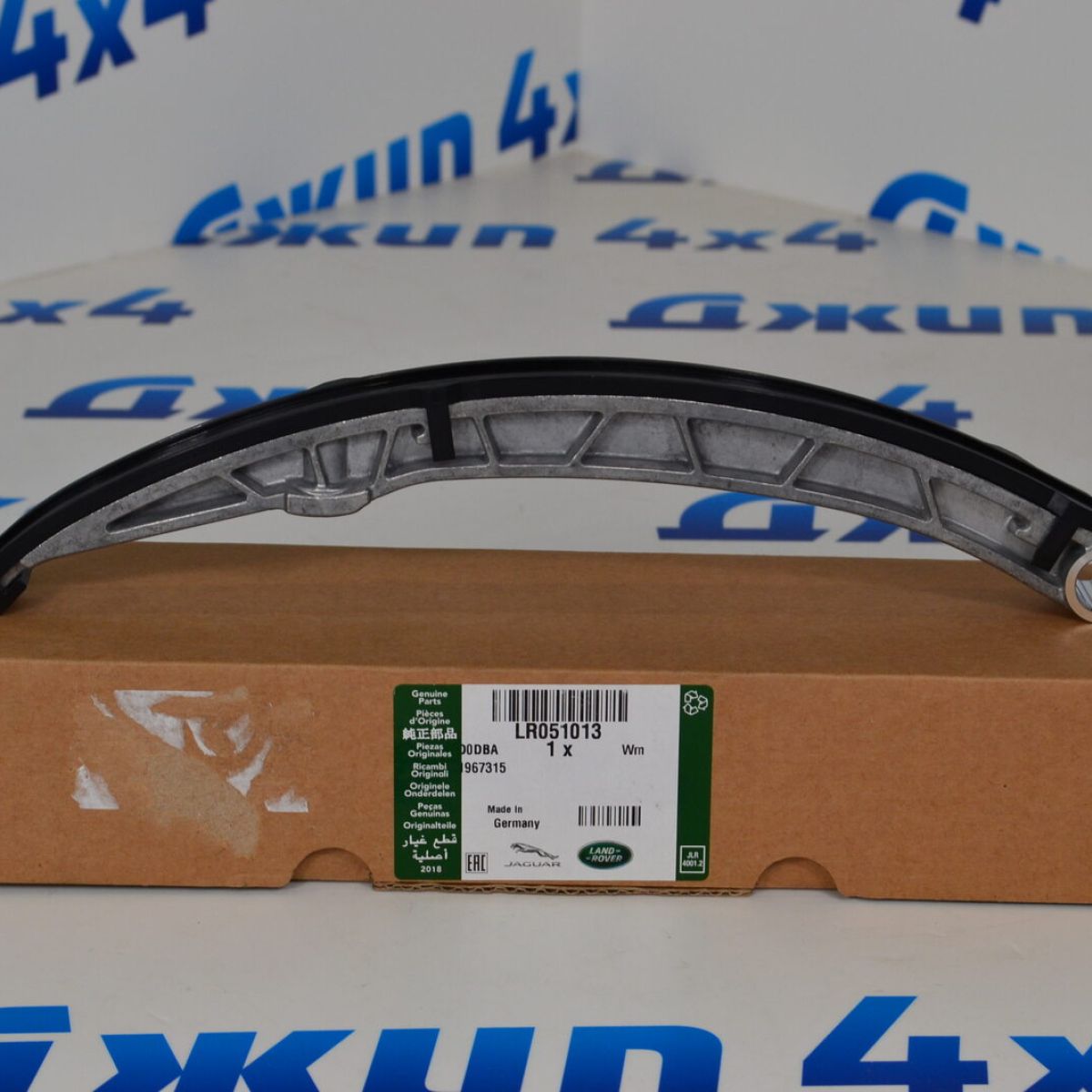 Башмак цепи ГРМ Range Rover L322/L405/Range Rover Sport L320/L494/Jaguar XE X760 V3.0SC/5.0SC LR051013