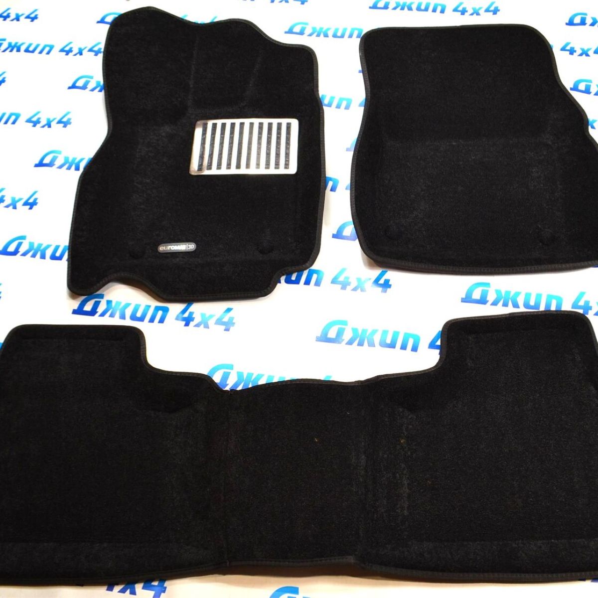 Ковры в салон Jeep Grand Cherokee WK2 (комплект) 82212172AC