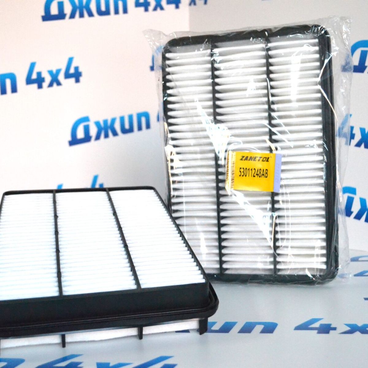 Фильтр воздушный Dodge Ram TRX V6.2 Hemi 53011248AB
