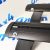 Поперечины на рейлинги Jeep Grand Cherokee WK2 (аэродинамические) 82212072AD