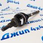 Привод передний Jeep Wrangler JL/Jeep Gladiator JT (левый) 68463625AA