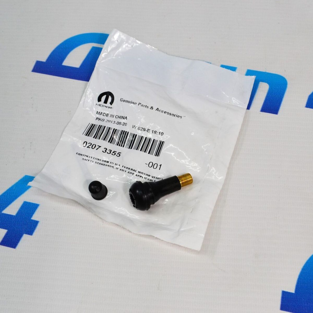 Ниппель колесный Jeep Cherokee/Jeep Grand Cherokee/Ram 1500/Dodge Durango/Dodge Challenger 2073355