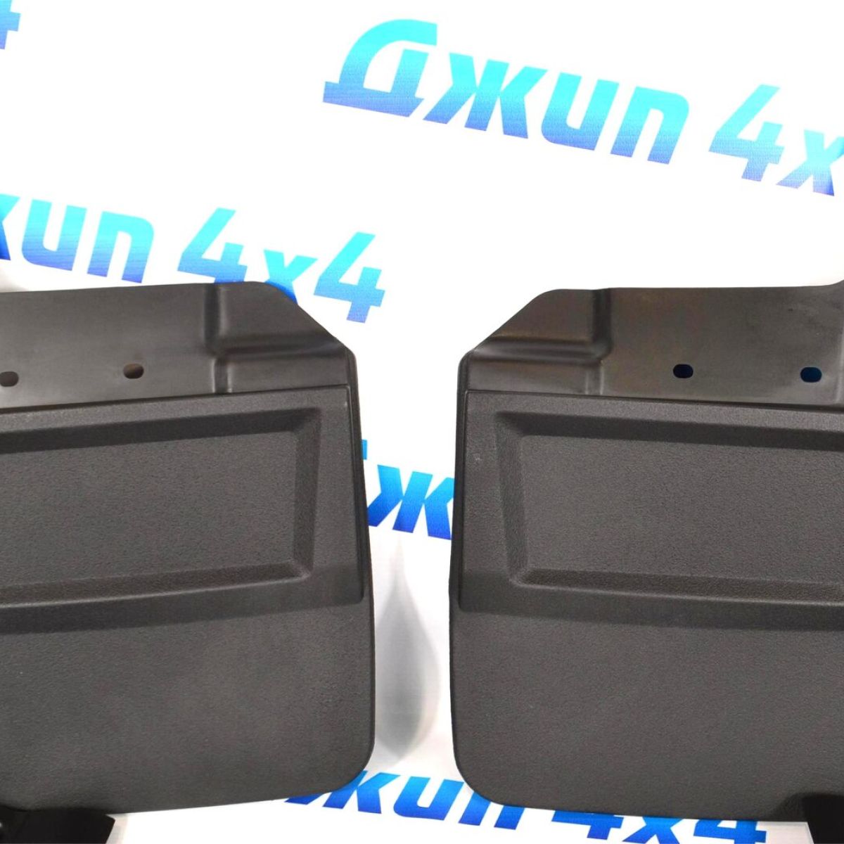 Брызговики Jeep Gladiator Rubicon (комплект) 82216377AB