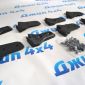 Полудвери металлические Jeep Wrangler JL (5 дверей) 77072498AС