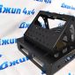Полка багажник Jeep Wrangler JL (на запасное колесо) JL-GL-714